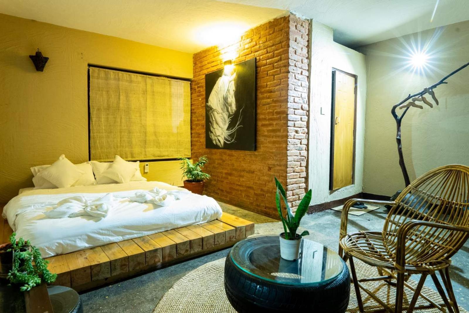 The Weavers Inn Lalitpur Zewnętrze zdjęcie
