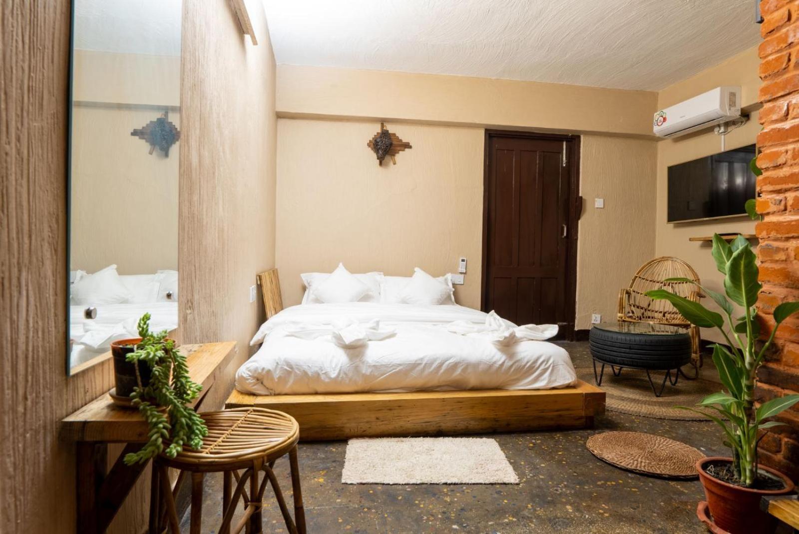 The Weavers Inn Lalitpur Zewnętrze zdjęcie